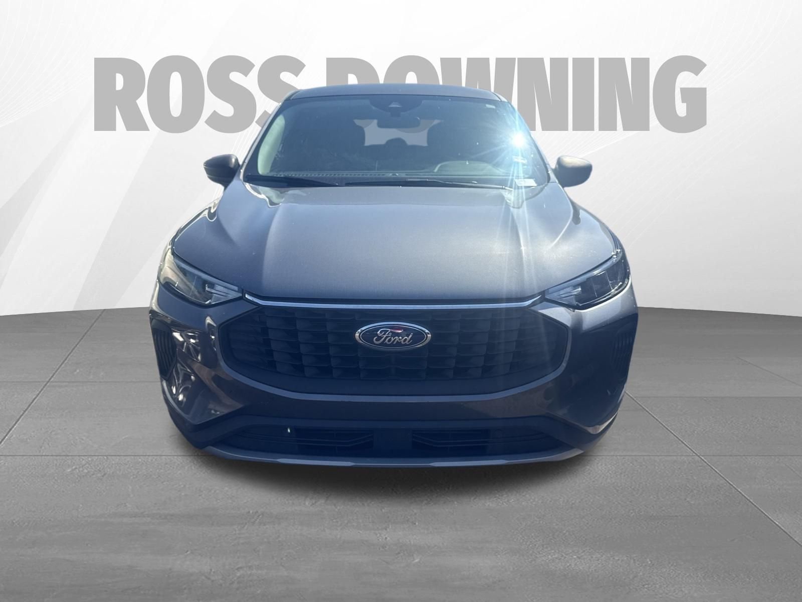 2024 Ford Escape Active Gray at Ross Downing Buick GMC