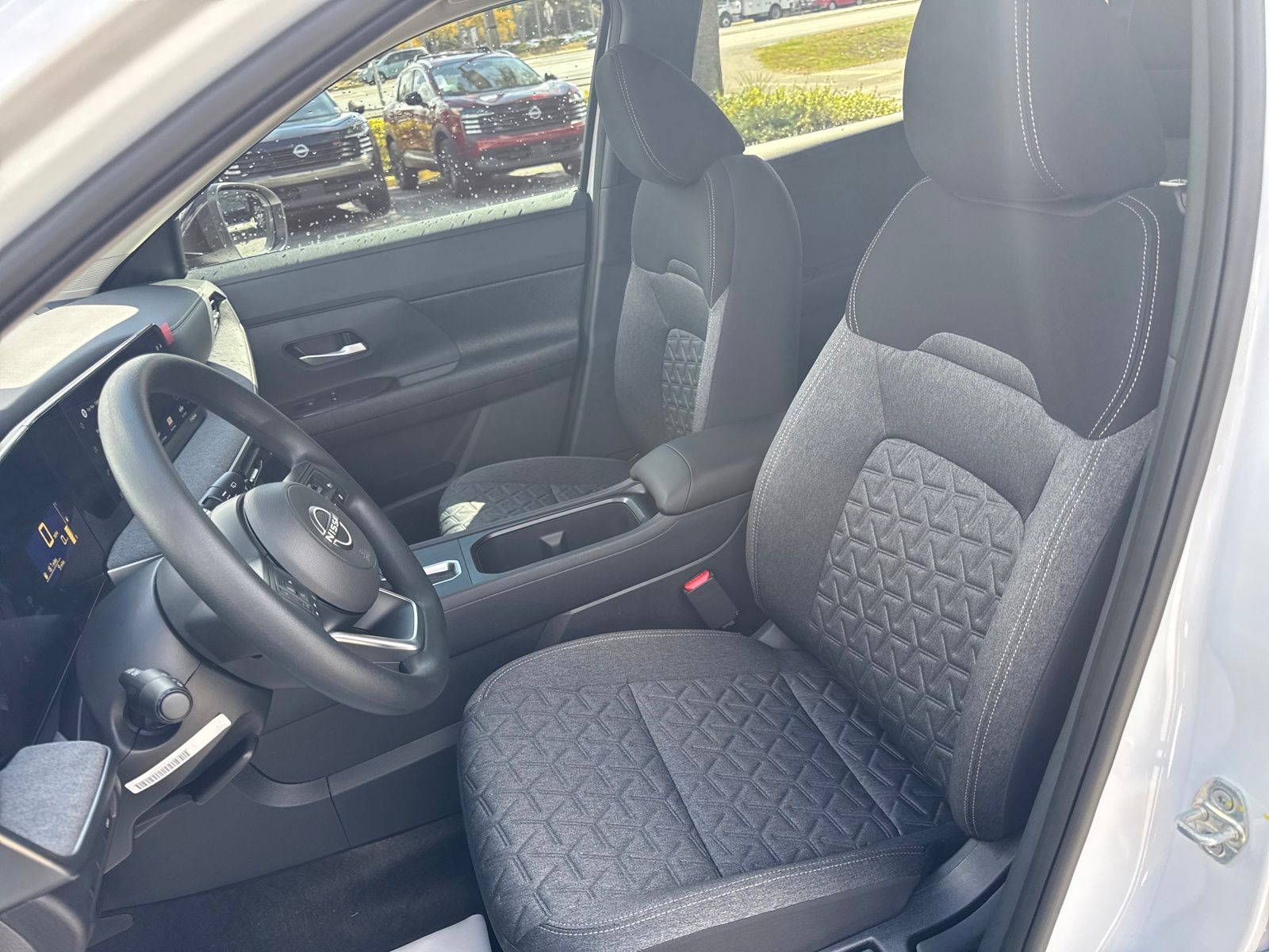 New 2026 Nissan Kicks SV 4D Sport Utility