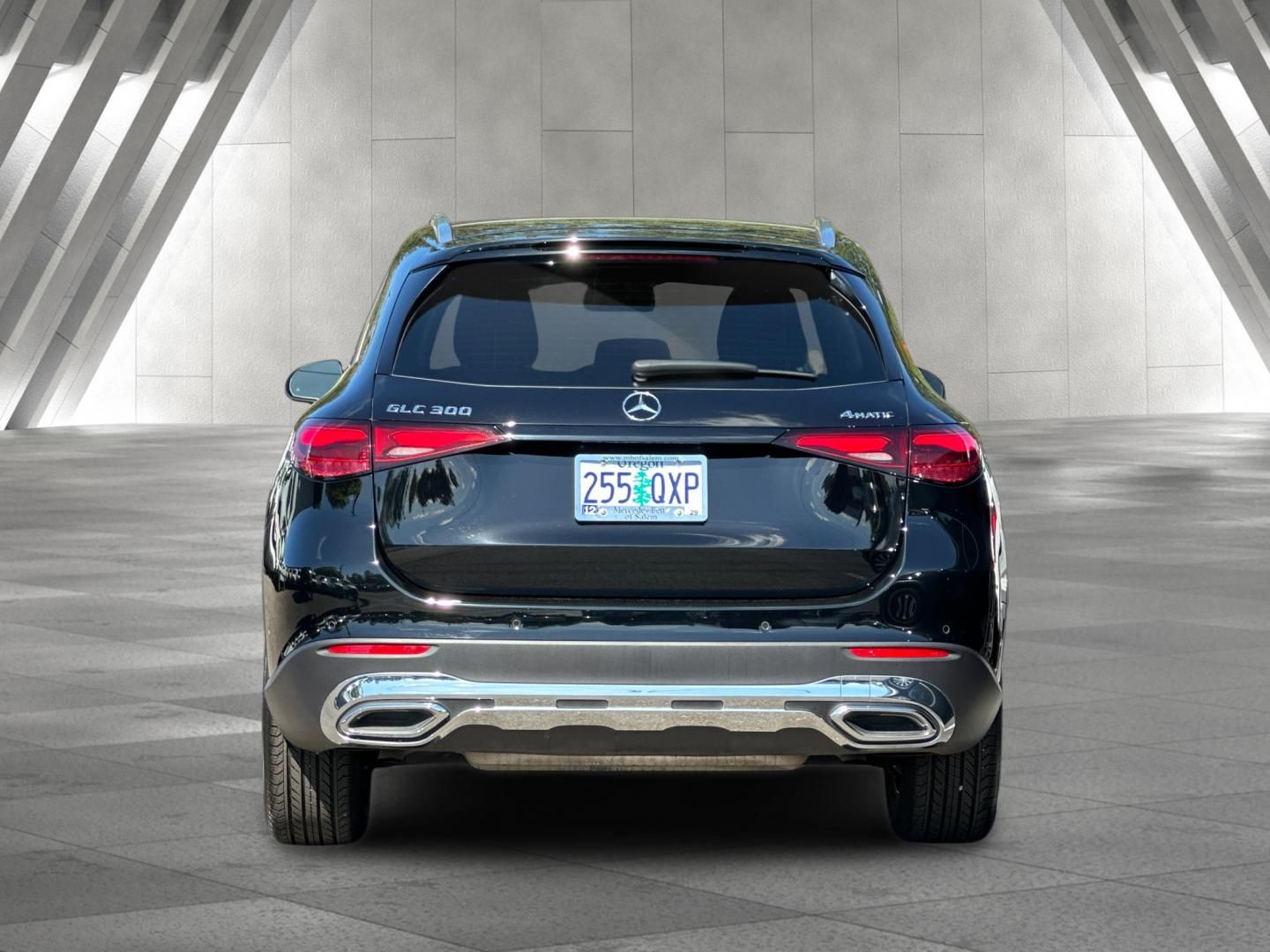 used 2026 Mercedes-Benz GLC car, priced at $52,998
