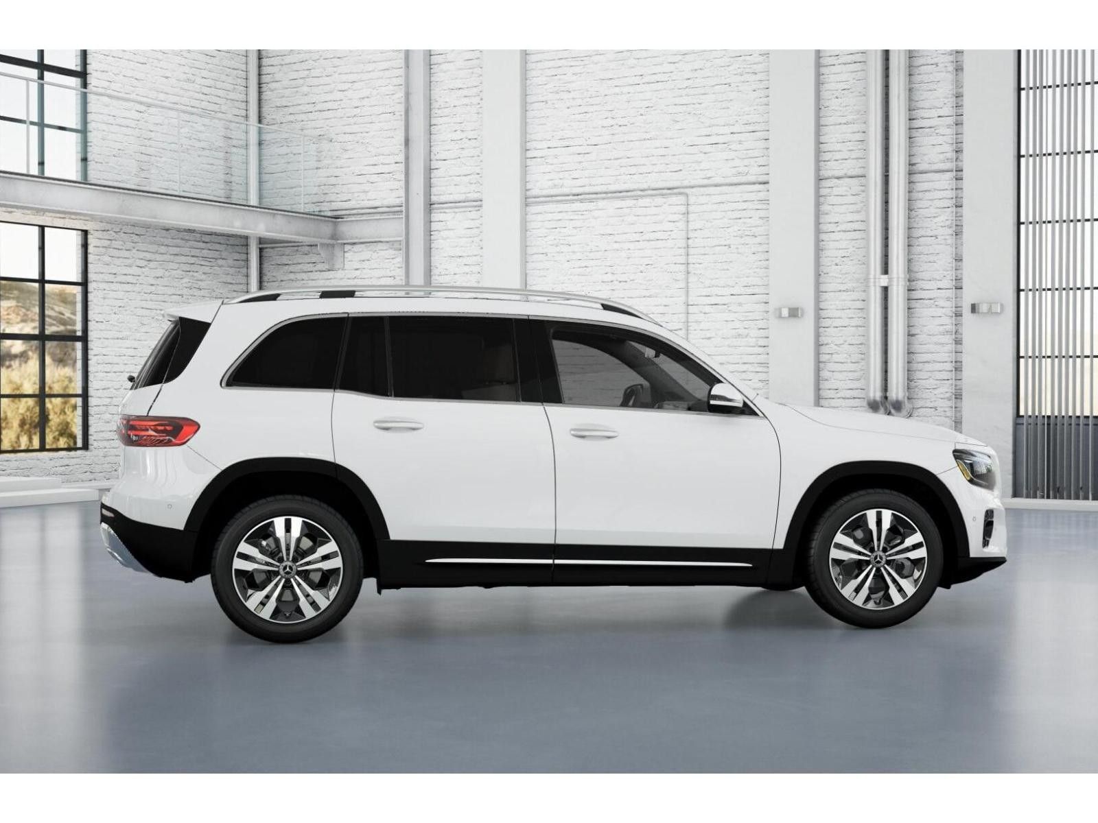 New 2026 Mercedes-benz GLB SUV