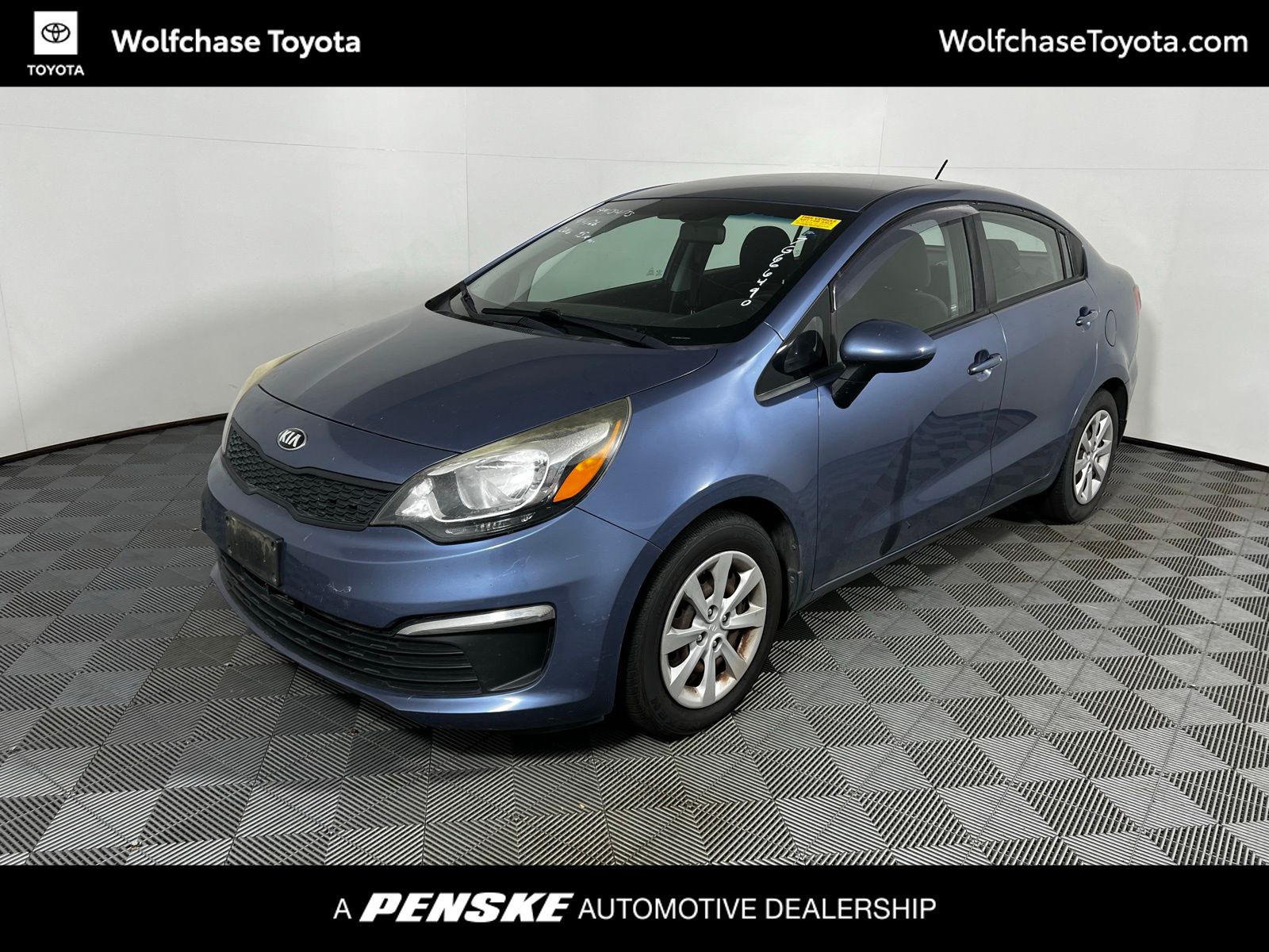 2016 Kia Rio LX -
                  Cordova, TN