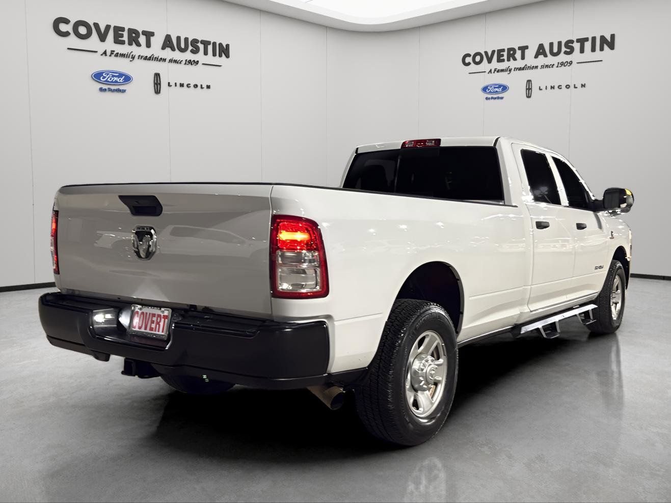 Used Car 2020 Ram 3500  Tradesman For Sale Under $40,000 In Austin, Texas