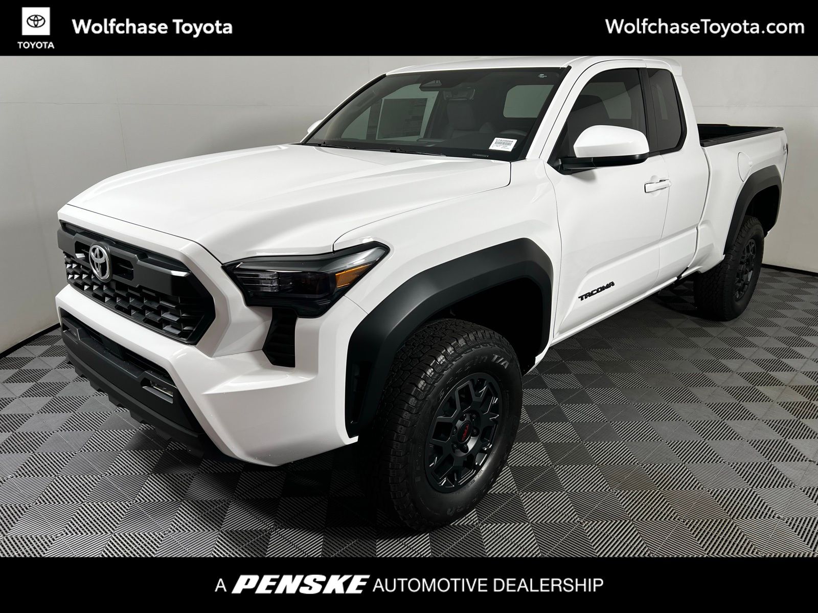 2025 Toyota Tacoma PreRunner -
                  Cordova, TN