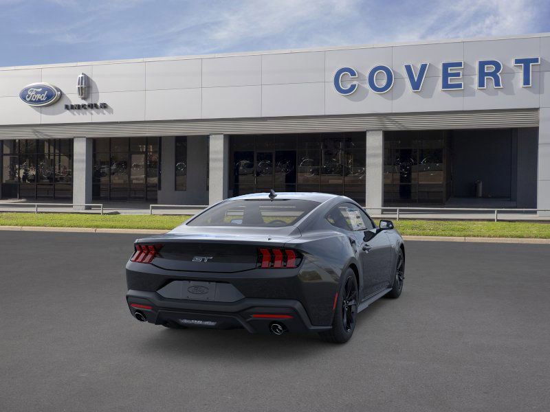 New Car 2025 Ford Mustang  Gt For Sale Under $50,000 In Austin, Texas