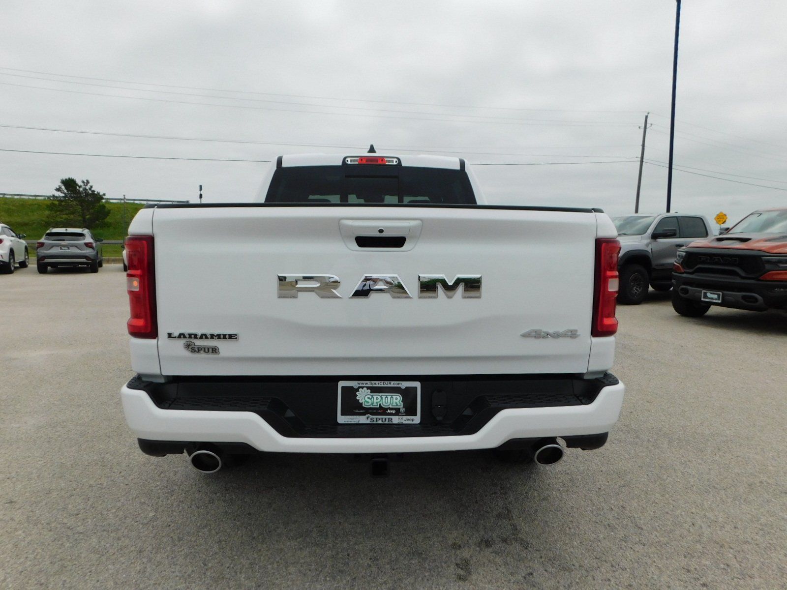 2025 Ram 1500 Laramie 30