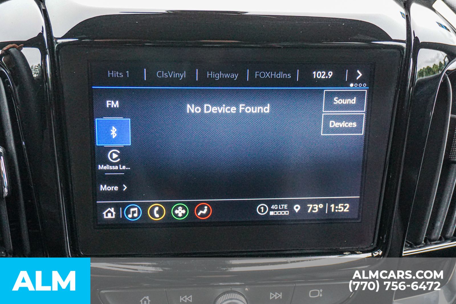 Used 2023 Black Chevrolet LT Leather image 44