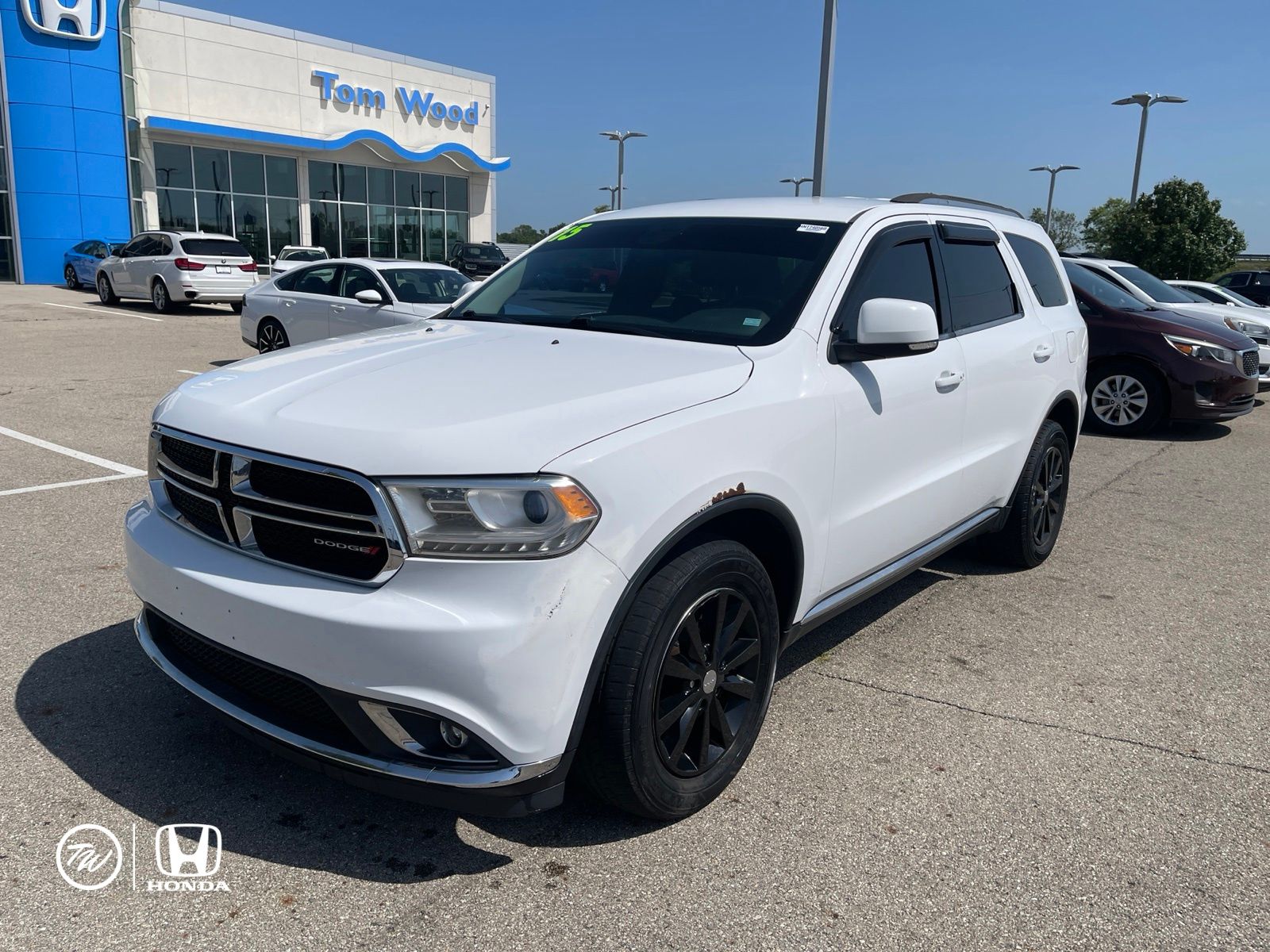 2015 Dodge Durango Limited AWD   