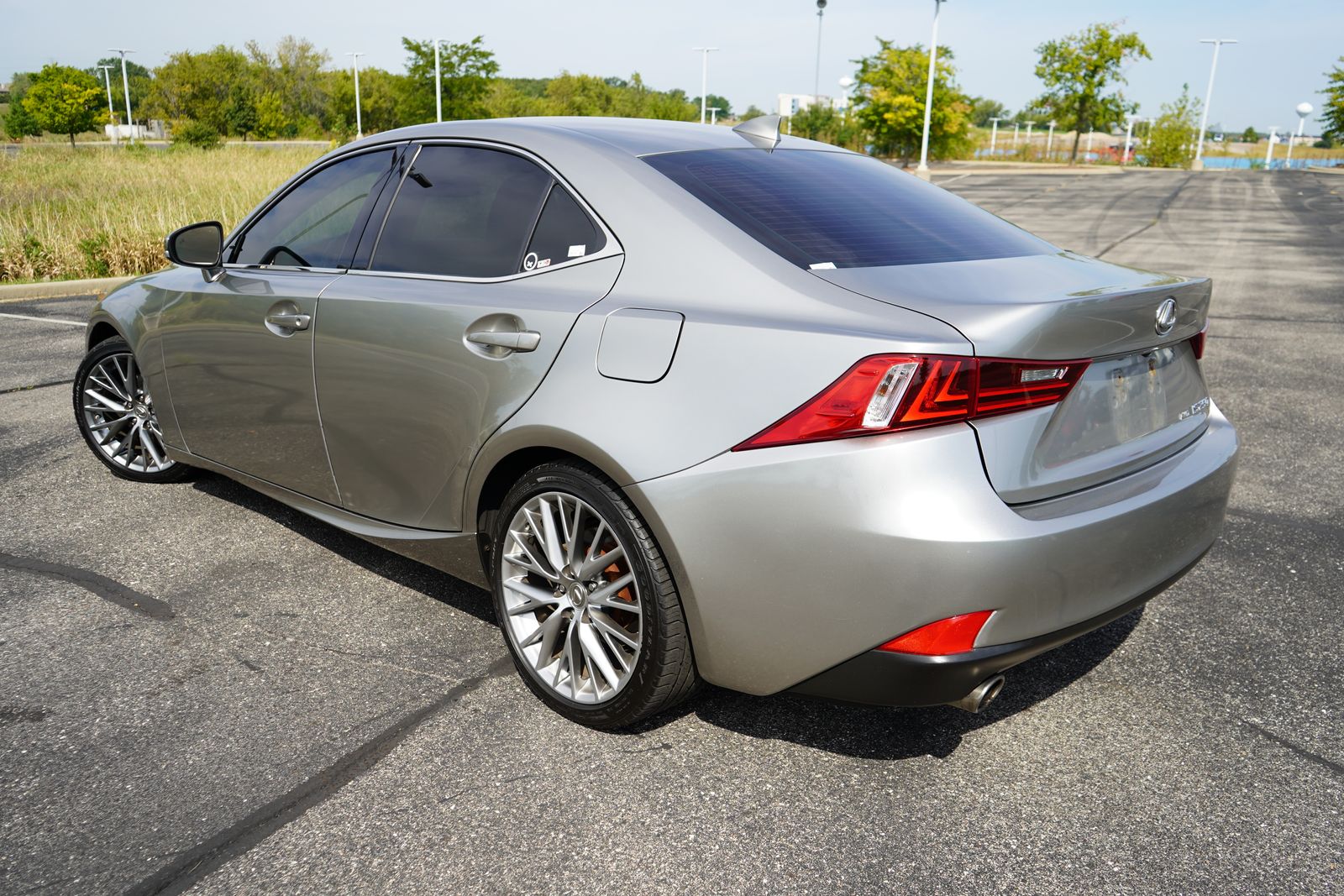 2014 Lexus IS 250 7