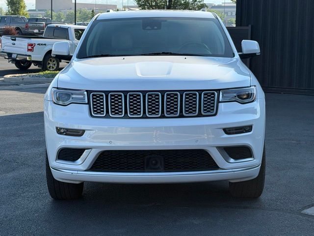 Used 2021 Jeep Grand Cherokee SUV