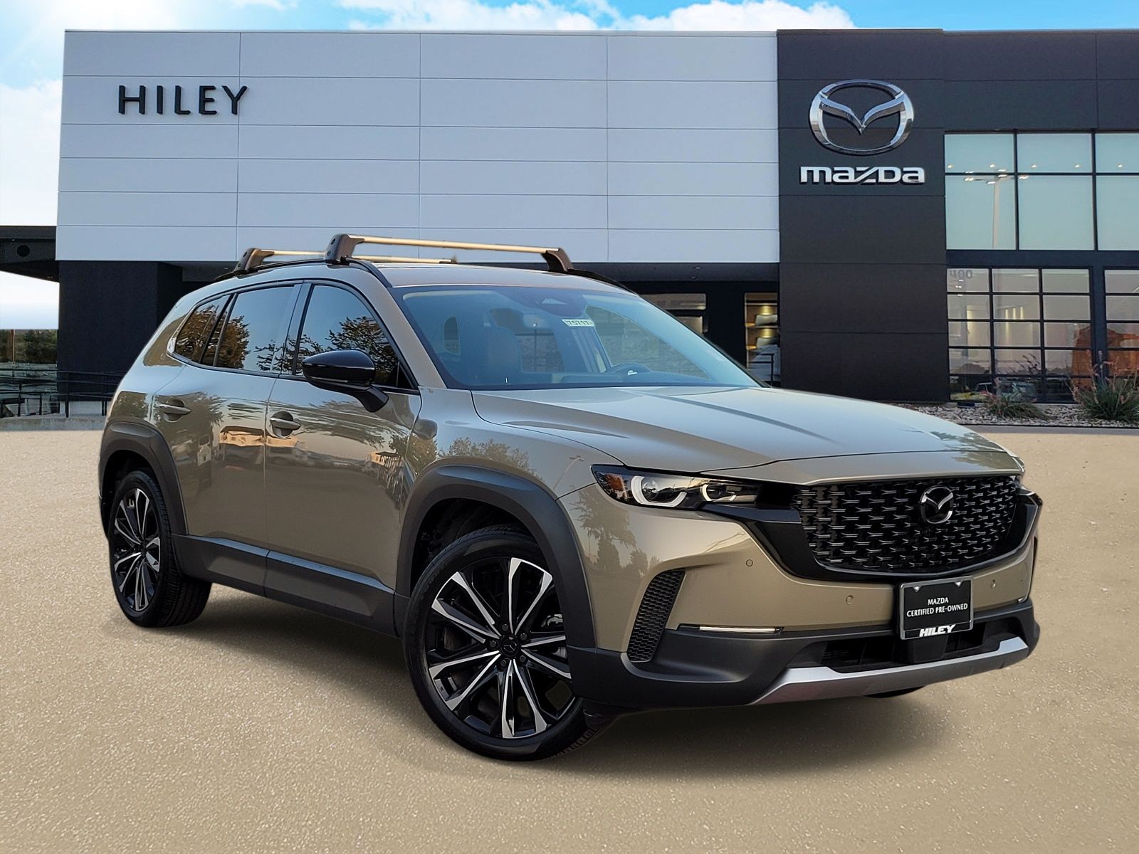 2026 Mazda Mazda CX-50 2.5 Turbo