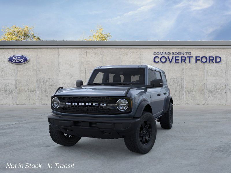 New Car 2025 Ford Bronco  Big Bend For Sale In Austin, Texas