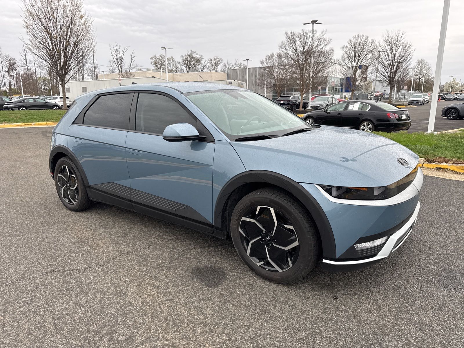 2024 Hyundai Ioniq 5 SEL AWD