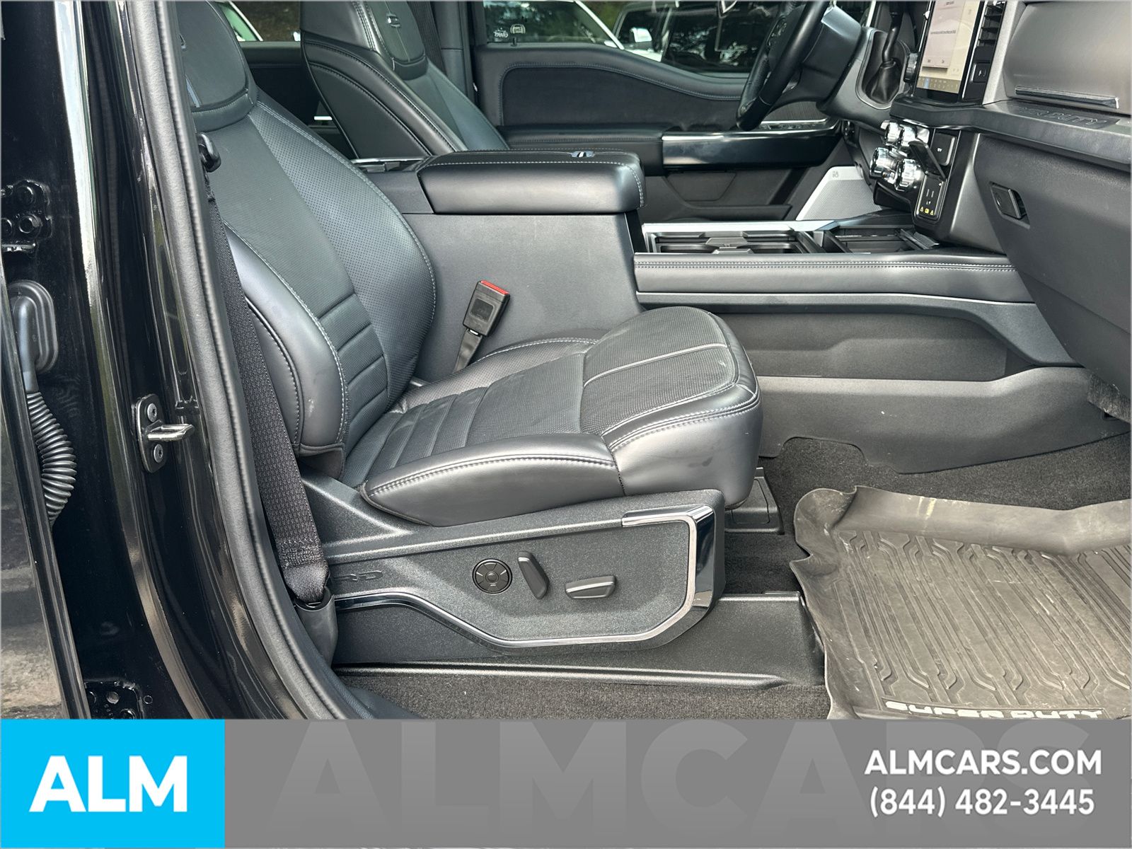 Used 2025 Black Ford Platinum image 15