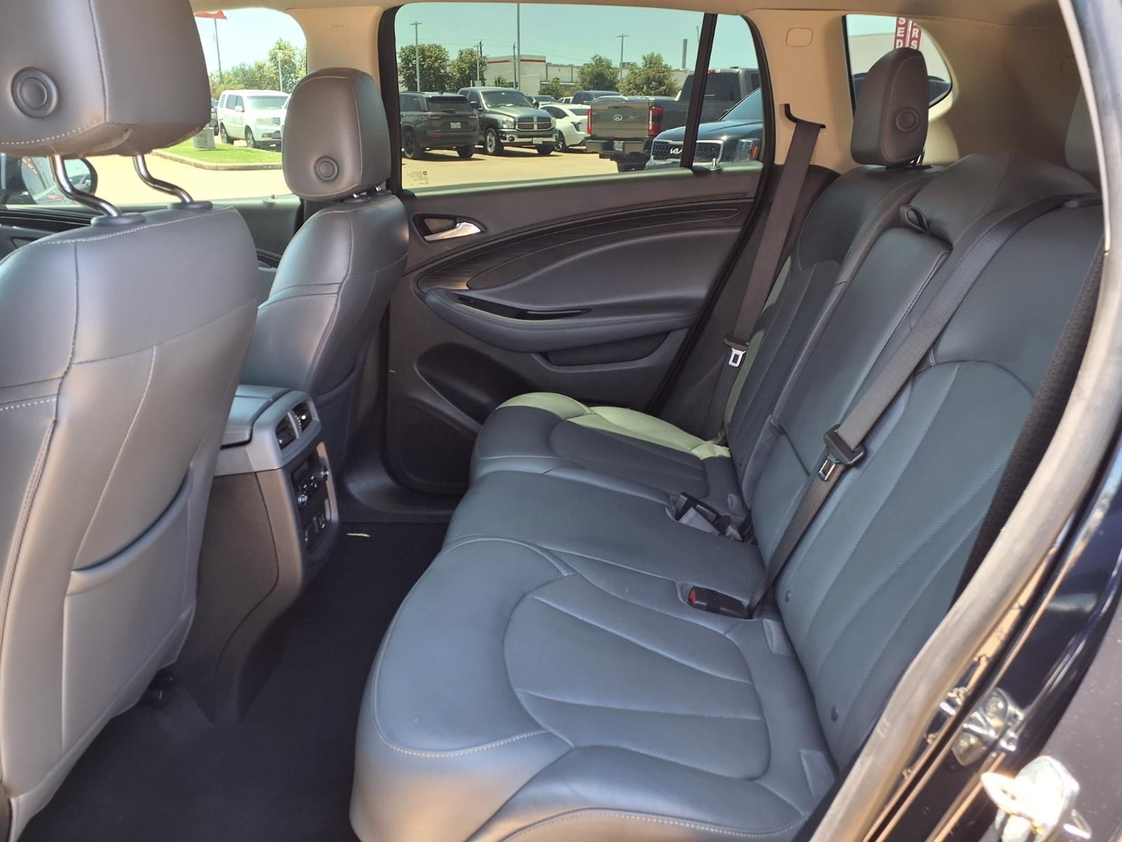 2020 Buick Envision Essence Blue at Classic Elite Chevrolet Sugar Land
