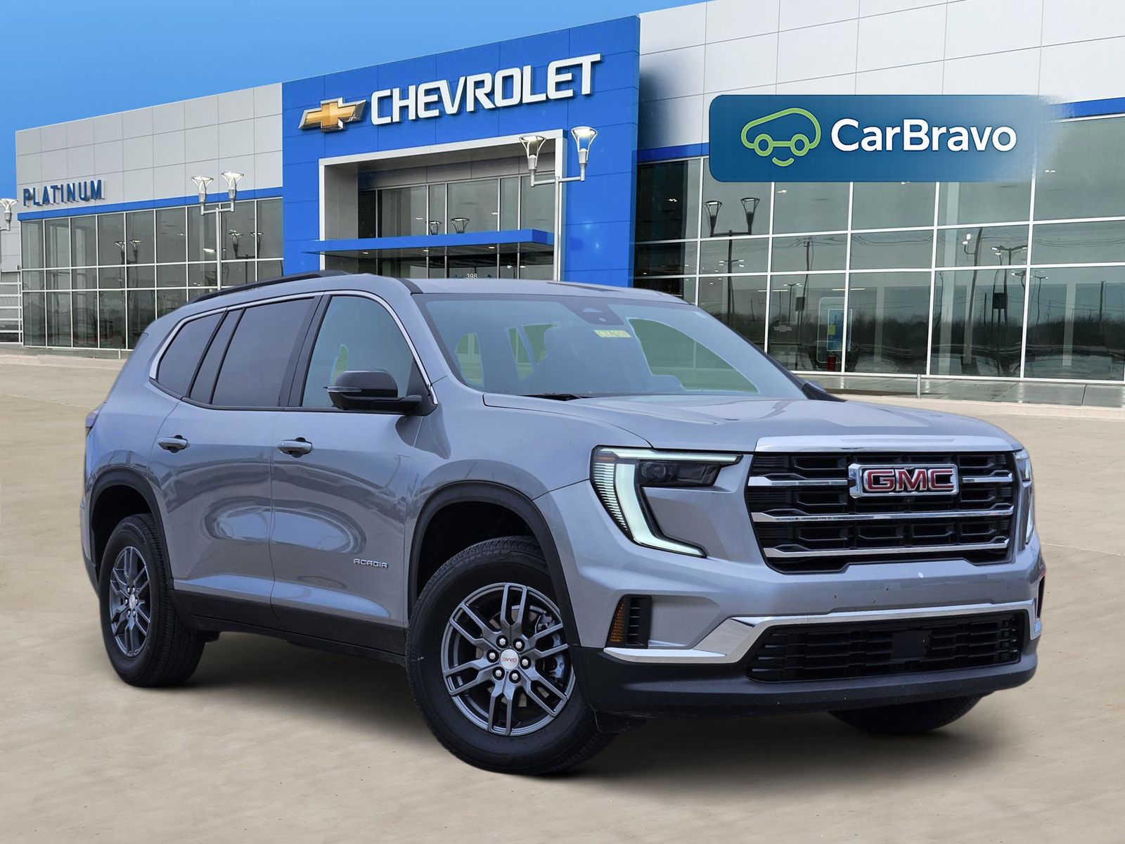 2025 GMC Acadia Elevation FWD