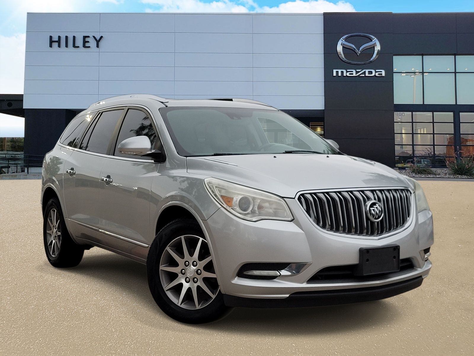 2015 Buick Enclave Leather Group