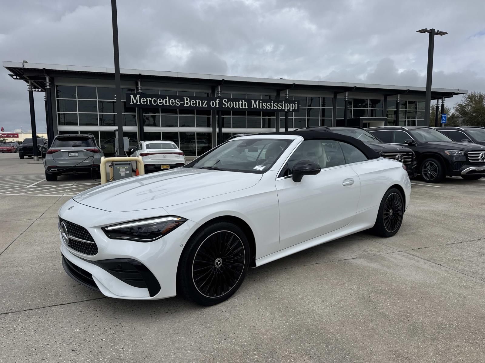 2024 Mercedes-Benz CLE 300 4MATIC