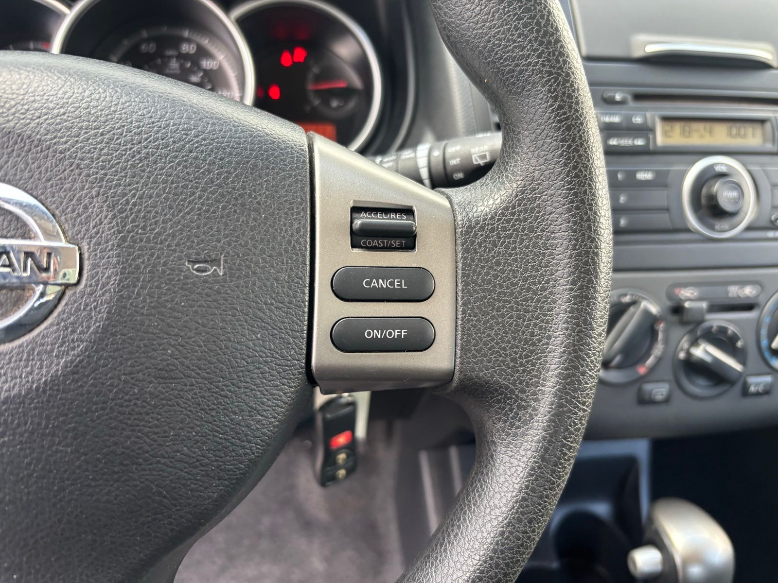 Used Car 2011 Nissan Versa  1.8 S For Sale Under $10,000 In Austin, Texas