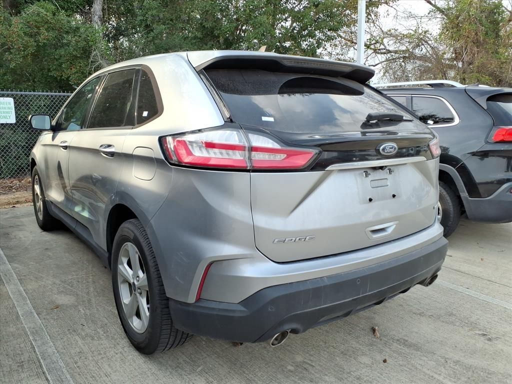 2020 Ford Edge SE Silver at Emmons Autoplex