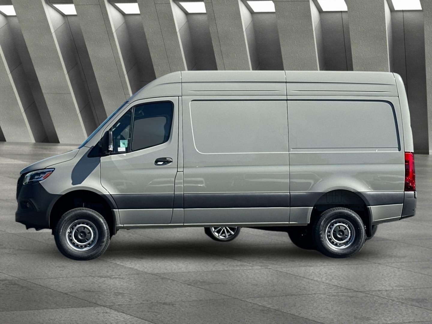 new 2026 Mercedes-Benz Sprinter 2500 car, priced at $75,586