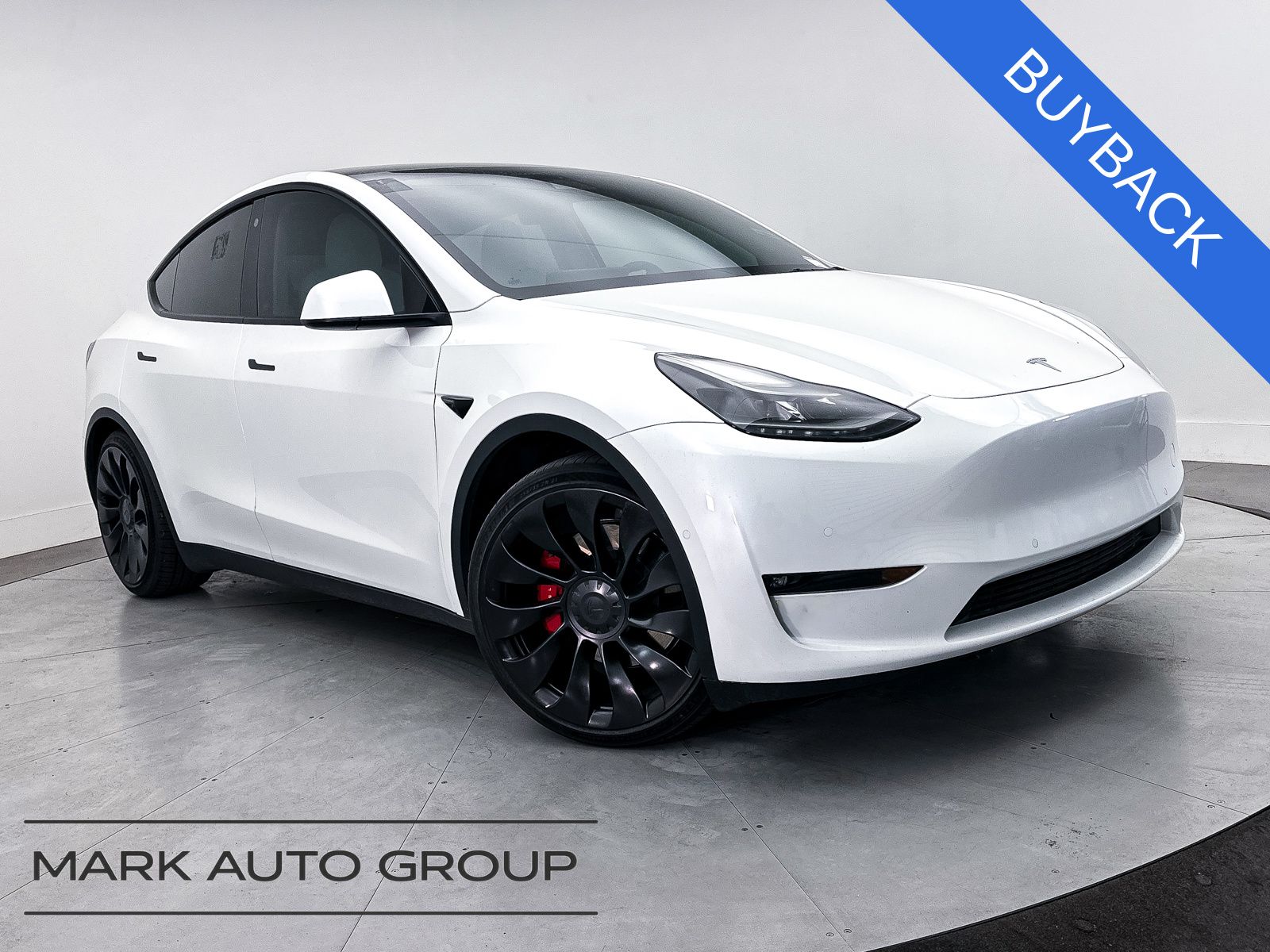 2022 Tesla Model Y Performance