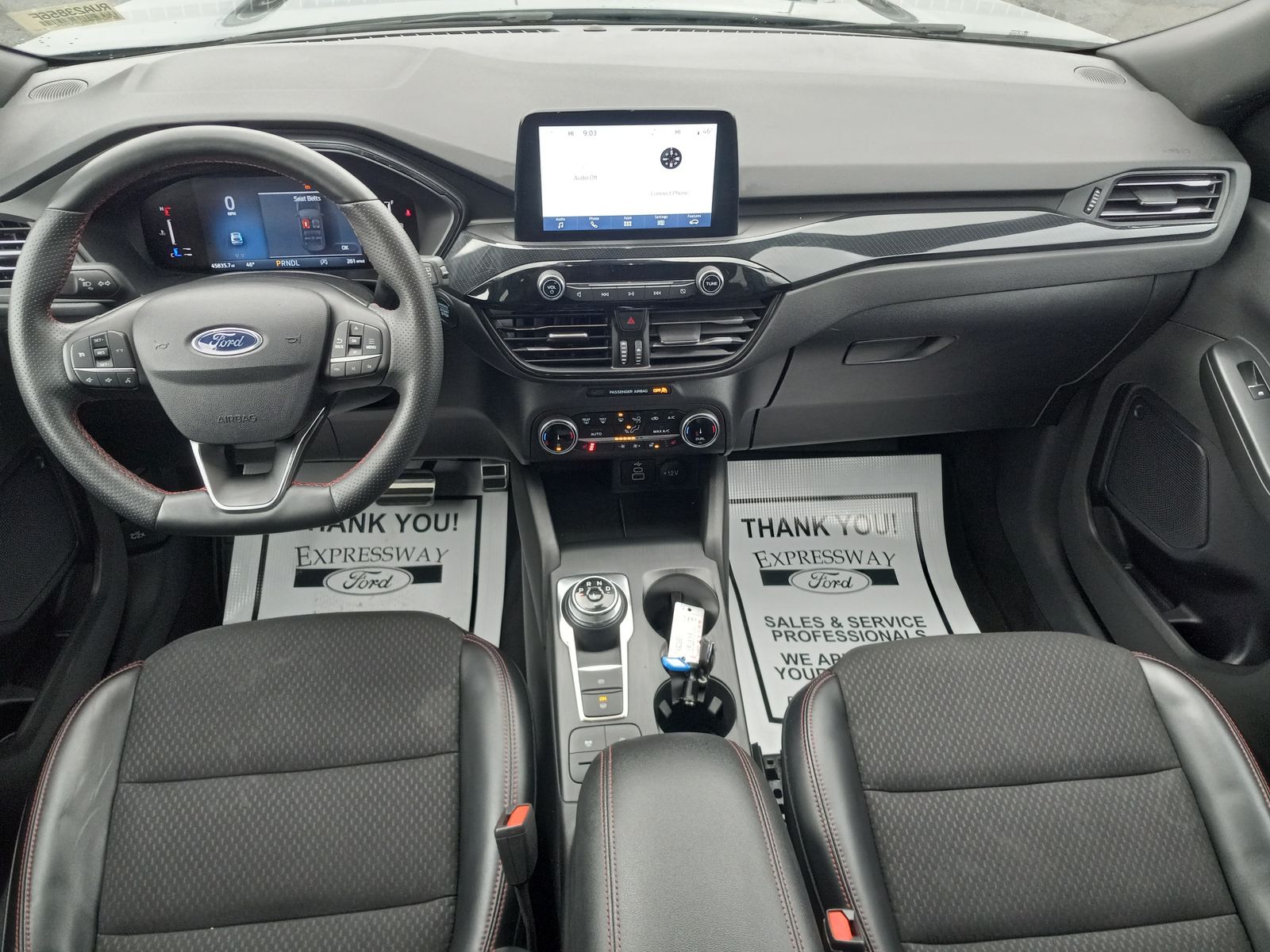 2024 Ford Escape image 17