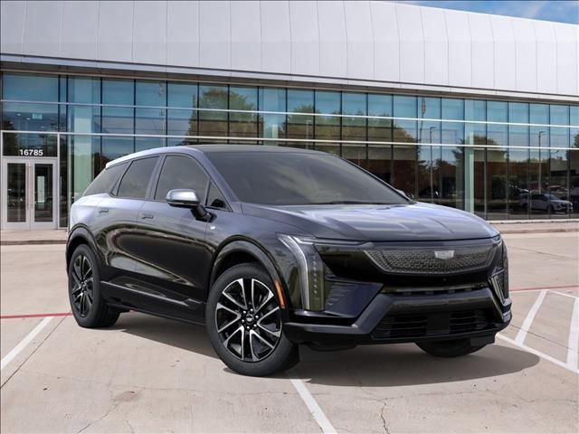 2026 Cadillac OPTIQ Sport - 6
