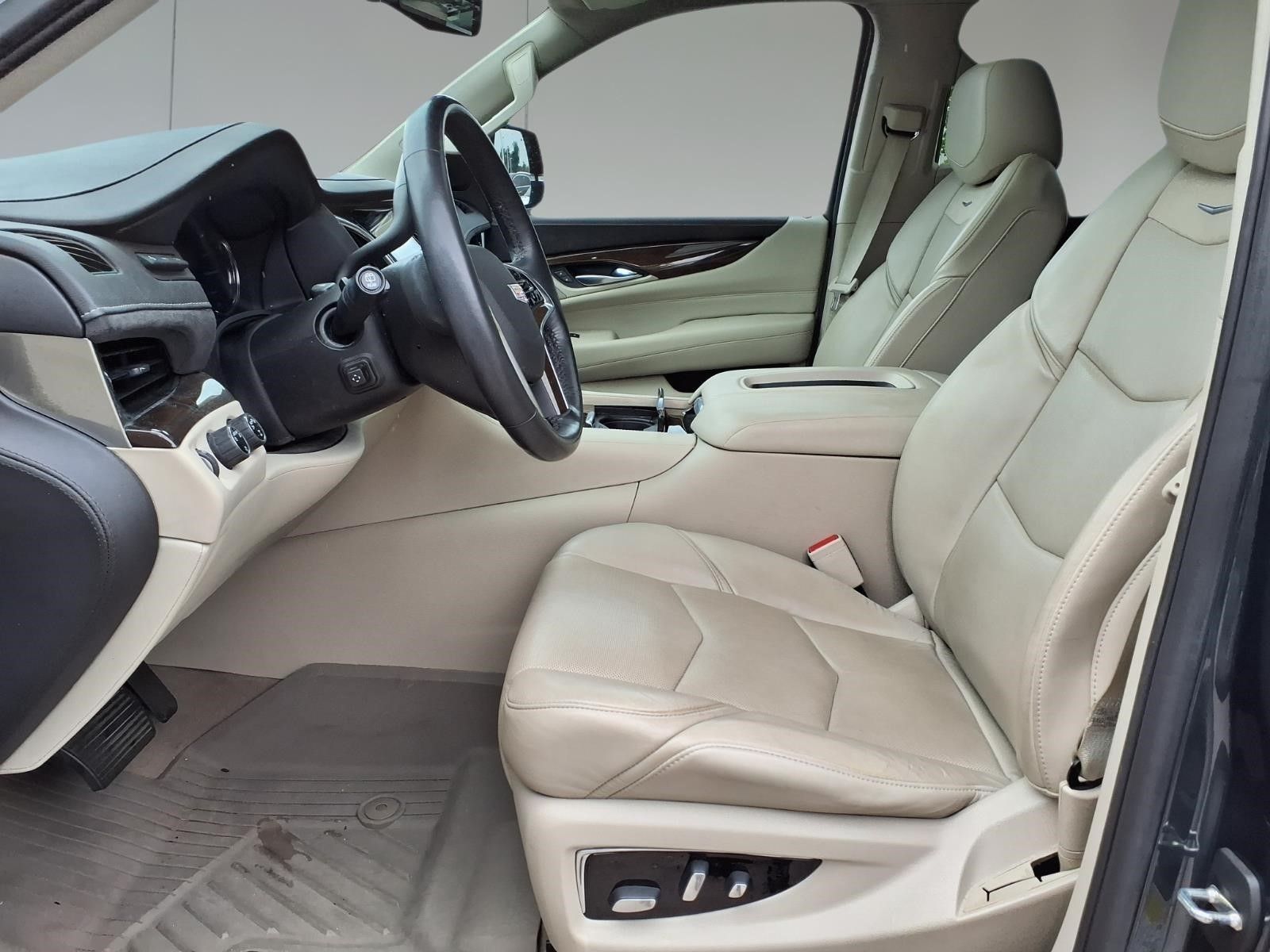 2020 Cadillac Escalade ESV Premium Gray at Bayway Cadillac Southwest