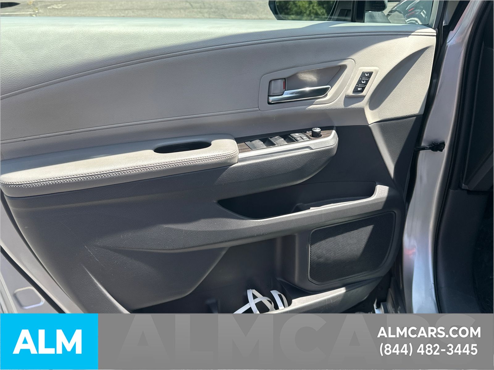Used 2021 Silver Toyota Limited image 11