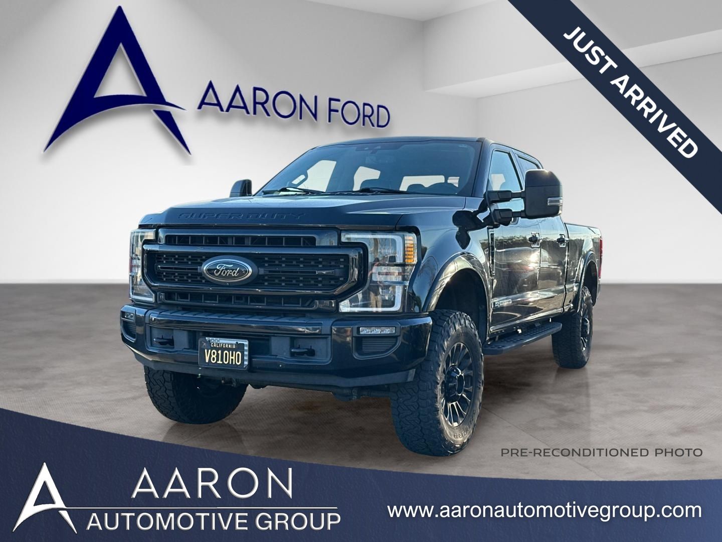 2020 Ford F-350 Super Duty Lariat Crew Cab 4WD