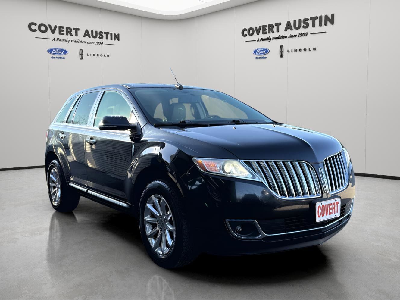Used Car 2015 Lincoln Mkx  Base For Sale Under $15,000 In Austin, Texas