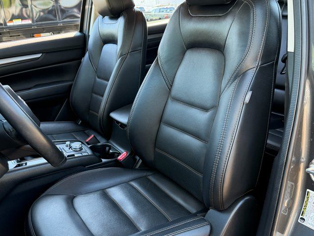 Used 2021 Machine Gray Metallic Mazda Touring image 9