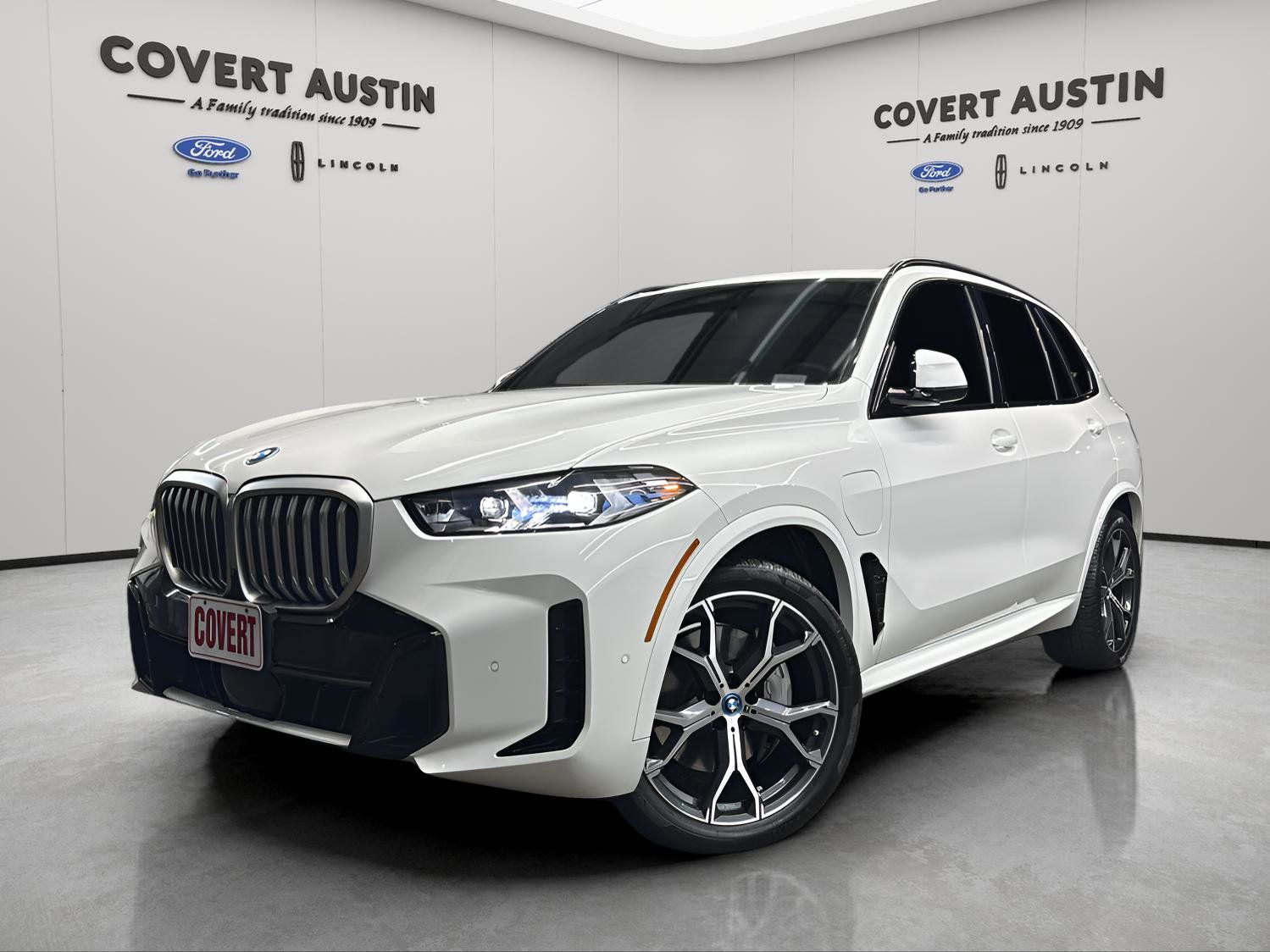 Used Car 2024 Bmw X5  Xdrive50e For Sale Under $70,000 In Austin, Texas