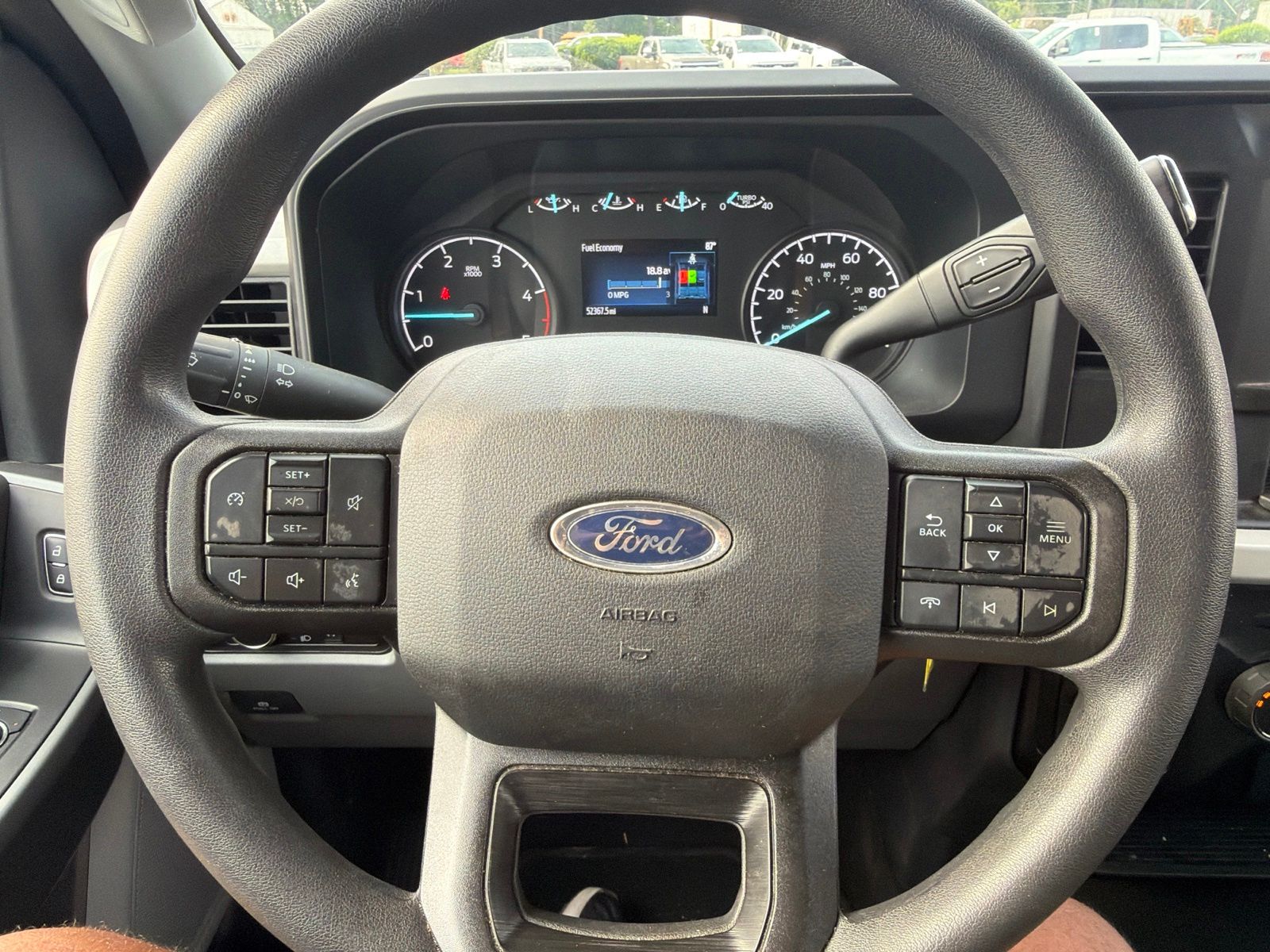 Certified Used 2026 Gray Metallic Ford XLT image 18