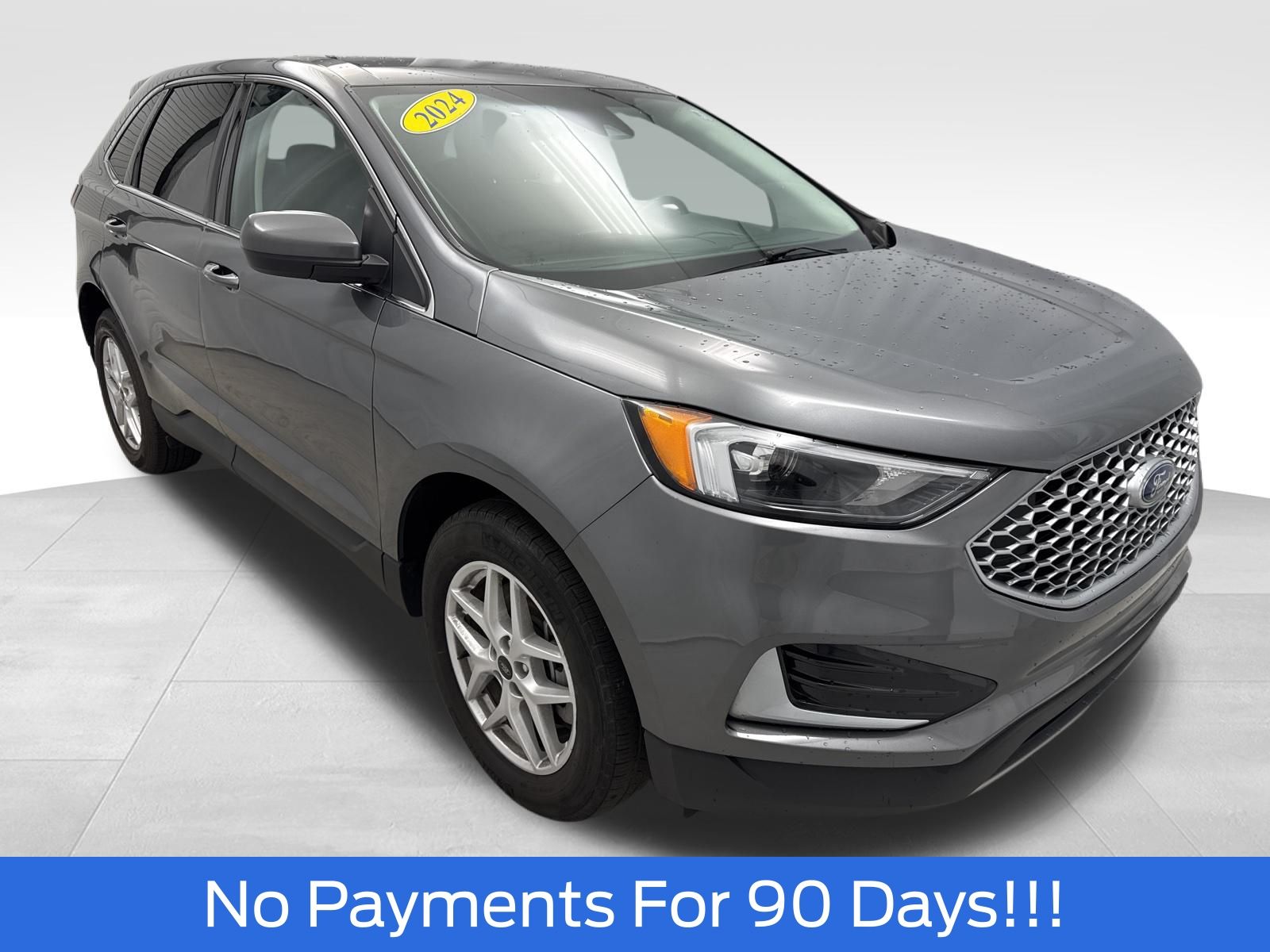 2024 Ford Edge