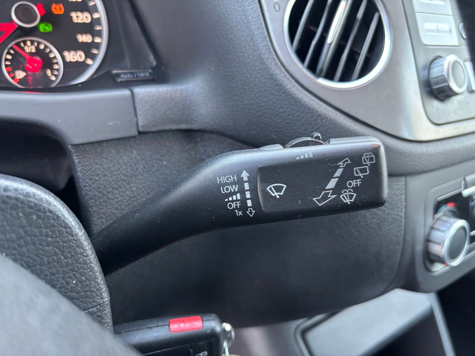 Used Car 2010 Volkswagen Tiguan  For Sale Under $10,000 In Austin, Texas