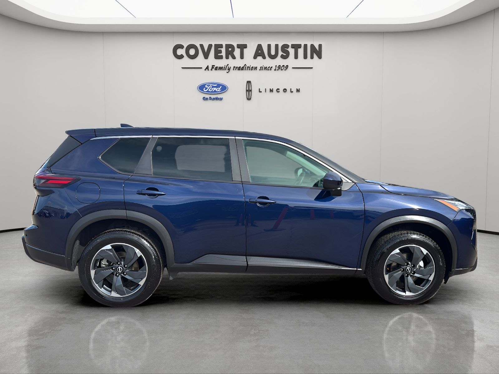 Used Car 2024 Nissan Rogue  Sv For Sale Under $20,000 In Austin, Texas