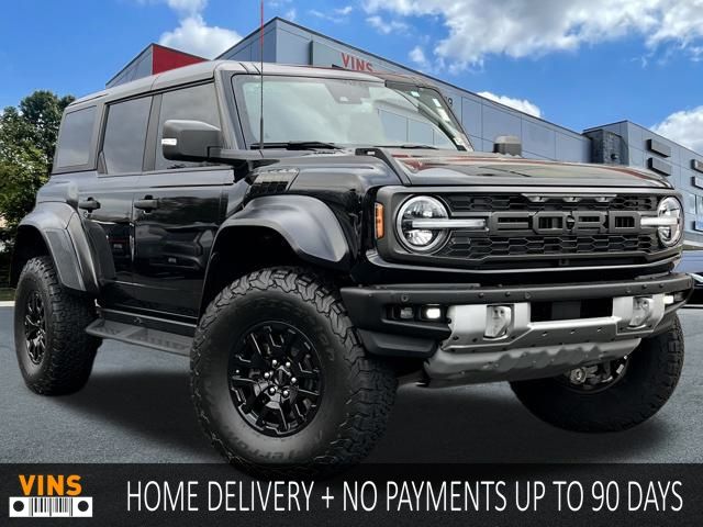 2023 Ford Bronco Raptor's photo