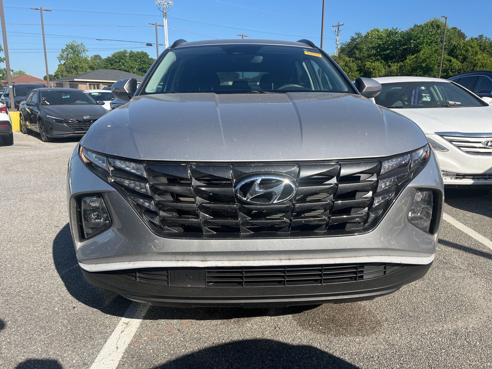 2023 Hyundai Tucson