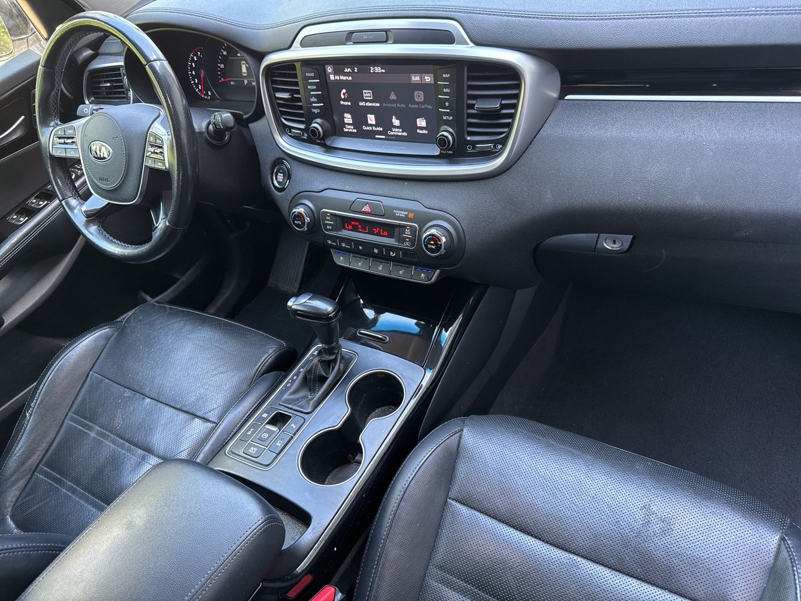 Used 2019 Snow White Pearl Kia SX image 34