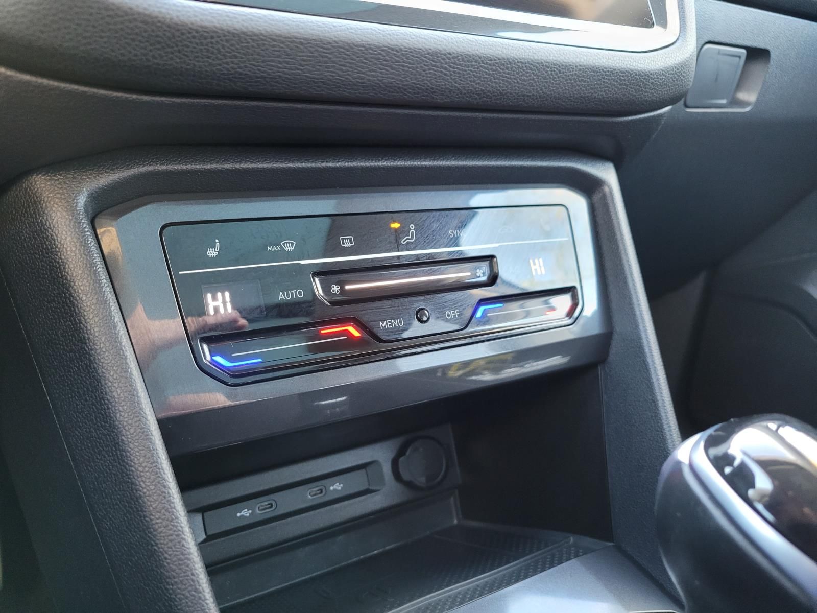 used 2023 Volkswagen Tiguan car, priced at $23,500