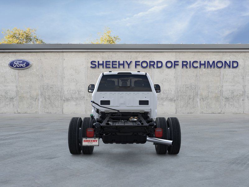 New 2026 White Ford XL image 6