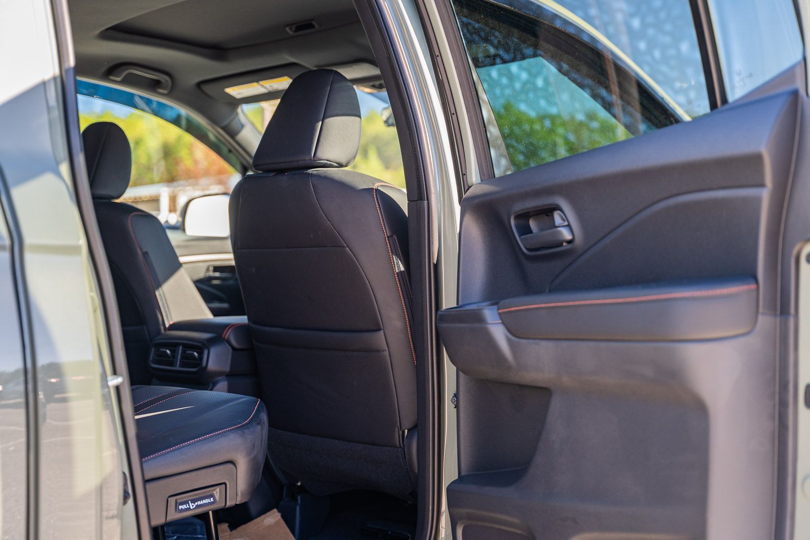 New 2026 Honda Ridgeline Truck