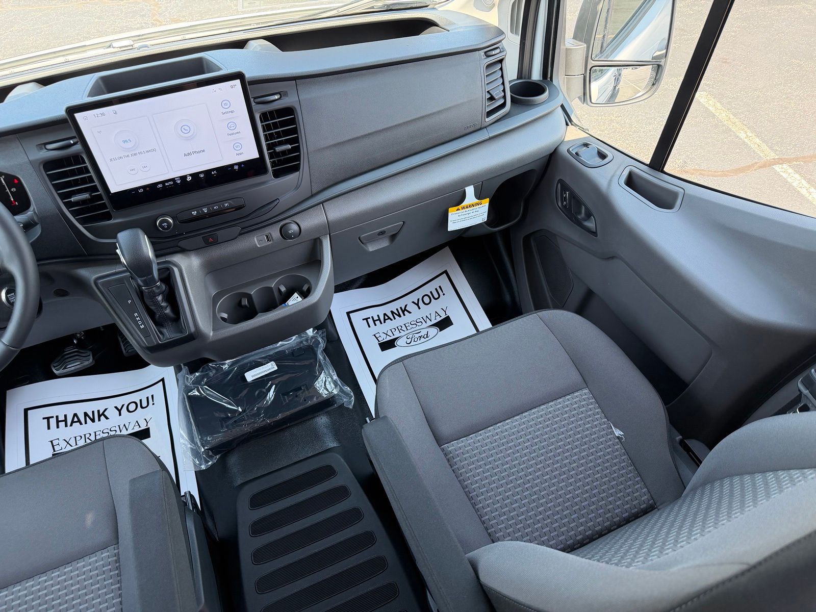 2027 Ford Transit-350 image 17