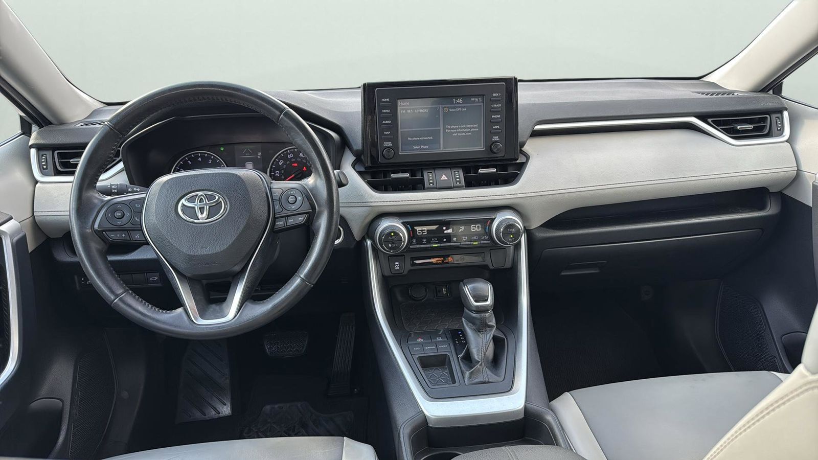 Used Car 2019 Toyota Rav4  Xle Premium For Sale Under $25,000 In Austin, Texas