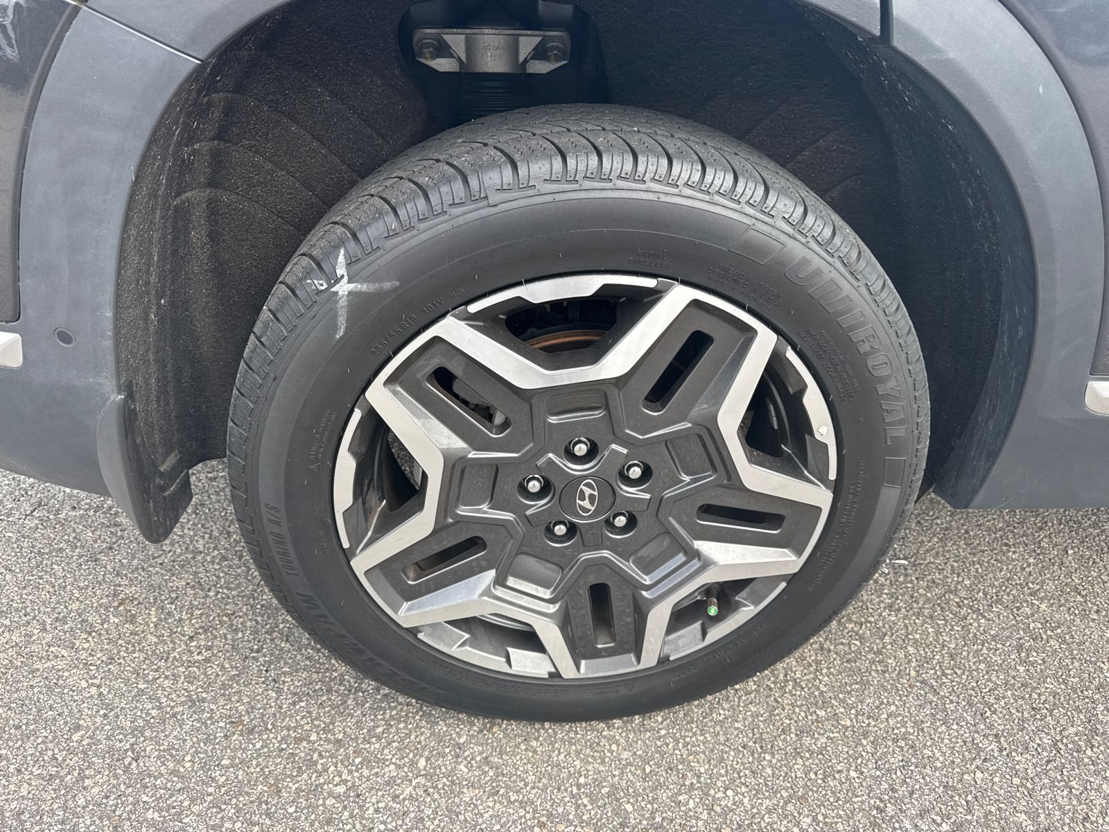 Used 2023 Gray Hyundai Limited image 17