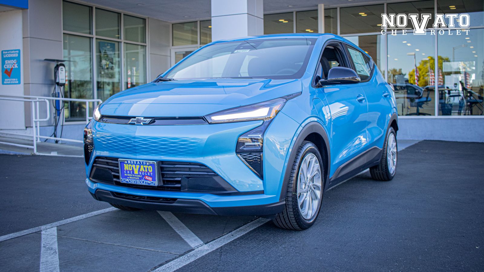 2027 Chevrolet Bolt LT FWD