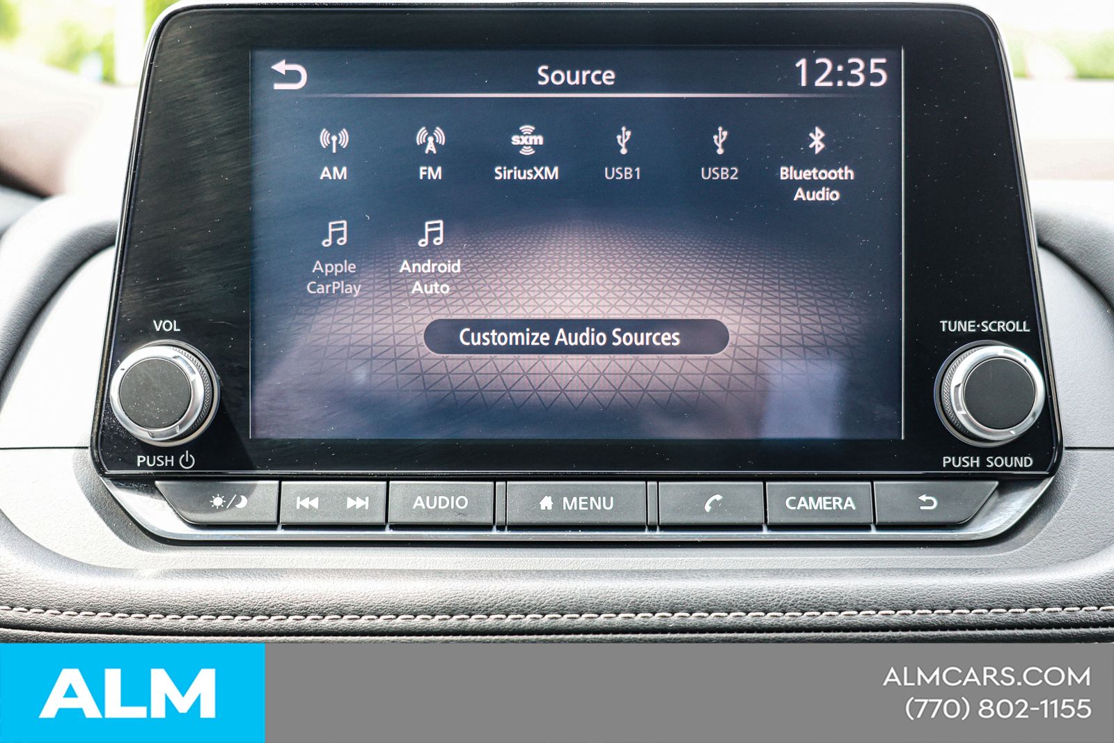 Used 2022 Silver Nissan SV image 30