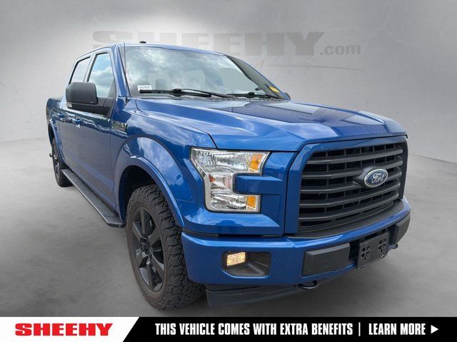 2017 Ford F-150 XLT 4x4 SuperCrew 5-1/2 Box's photo