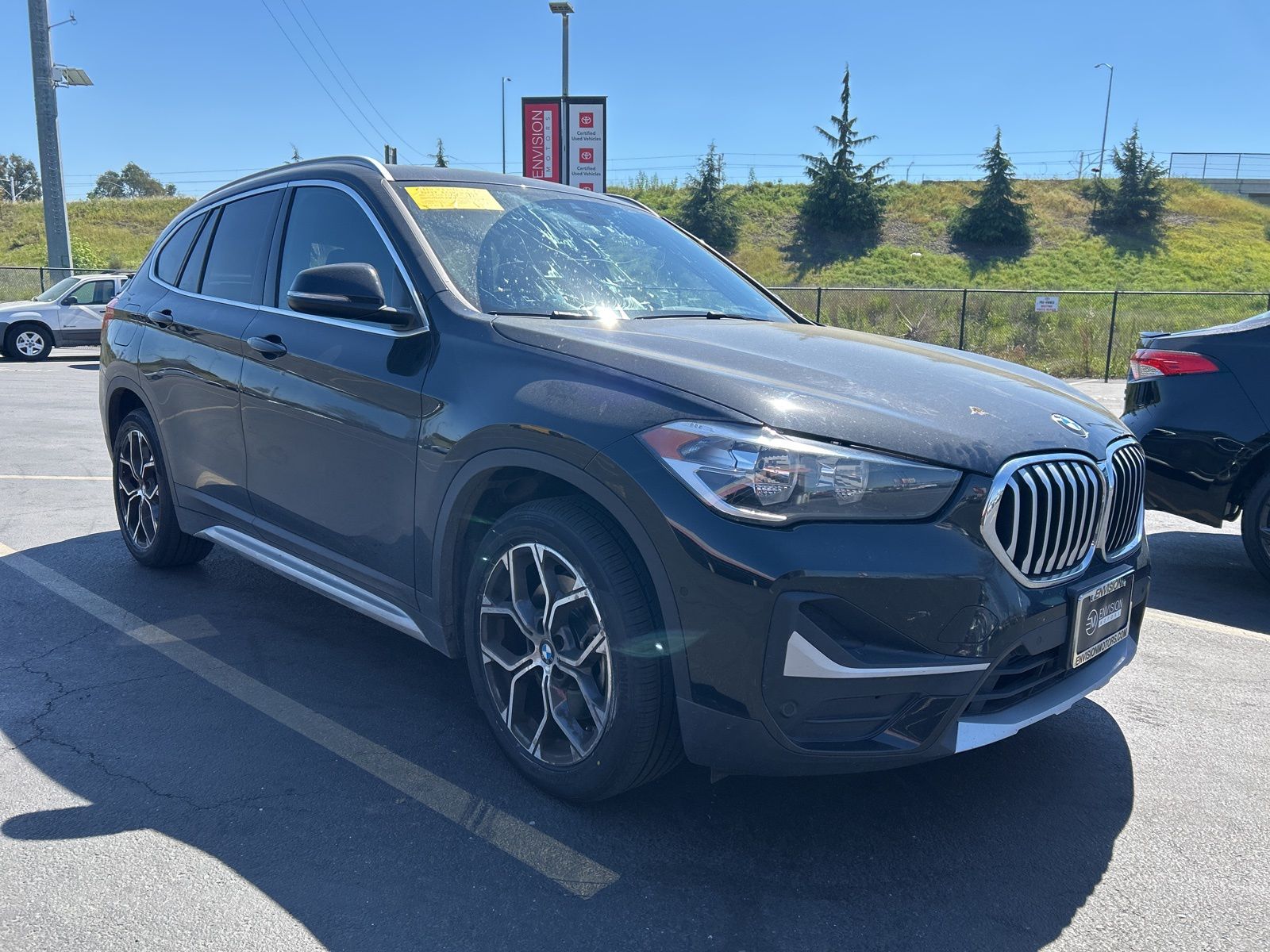 2021 BMW X1 xDrive28i AWD